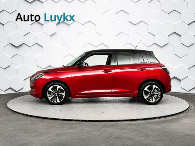 Suzuki SWIFT 1.2 Style Smart Hybrid Automaat | Navigatie | Apple Carplay/Android Auto | Adaptieve Cruise Control