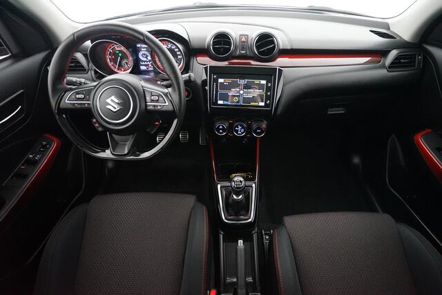 Suzuki SWIFT 1.4 Sport Smart Hybrid