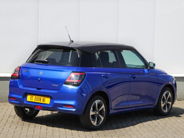 Suzuki SWIFT 1.2 Style Smart Hybrid | ¤ 1500,- FRISSE START VOORDEEL! | Snel rijden!
