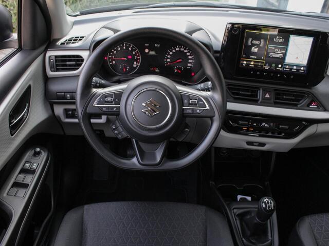 Suzuki SWIFT 1.2 Comfort Smart Hybrid | ¤ 1500,- FRISSE START VOORDEEL! | Alle kleuren leverbaar!