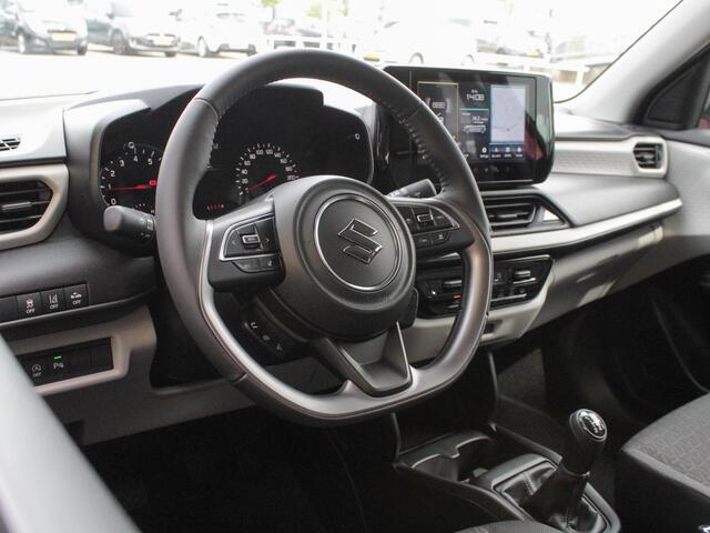 Suzuki SWIFT 1.2 Select Smart Hybrid | ¤ 1500,- FRISSE START VOORDEEL! | Alle kleuren leverbaar!