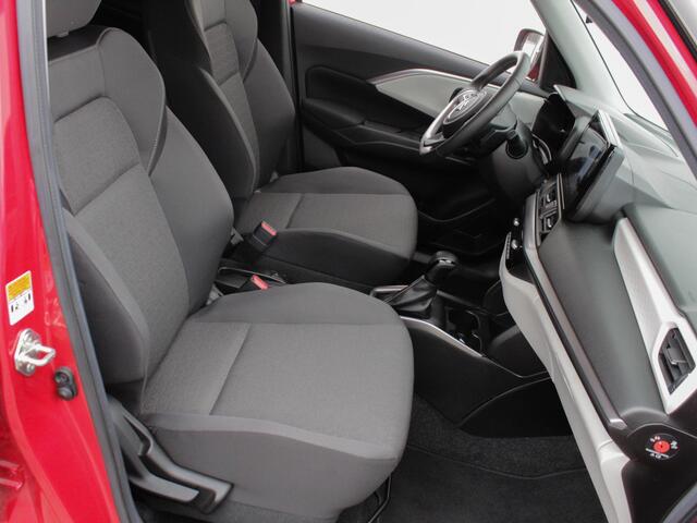 Suzuki SWIFT 1.2 Style Smart Hybrid Automaat | ¤ 1500,- FRISSE START VOORDEEL! | Alle kleuren leverbaar!