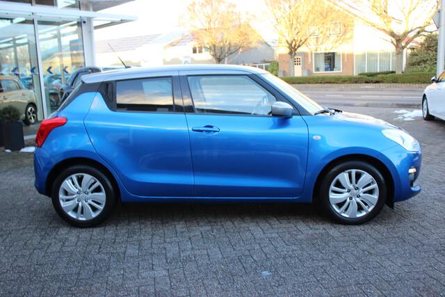 Suzuki SWIFT 1.2 Select | 10 jaar Garantie! | Navi | Carplay/Android Auto |