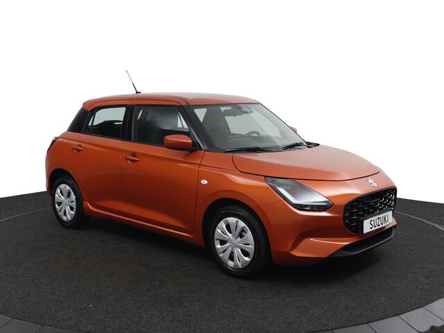Suzuki SWIFT 1.2 Comfort Smart Hybrid | Nieuwe Auto | Navigatie | Keyless Entry | Dodehoek Detectie | Parkeersensoren | Parkeercamera |