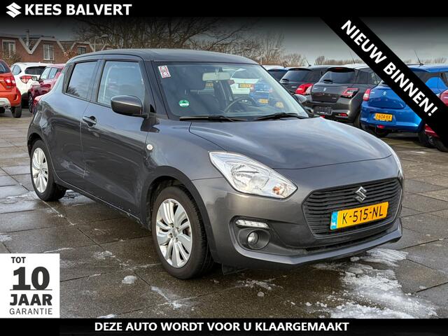 Suzuki SWIFT 1.2 Select Hybrid | 10 jaar Garantie! | Carplay/Android auto | Camera |