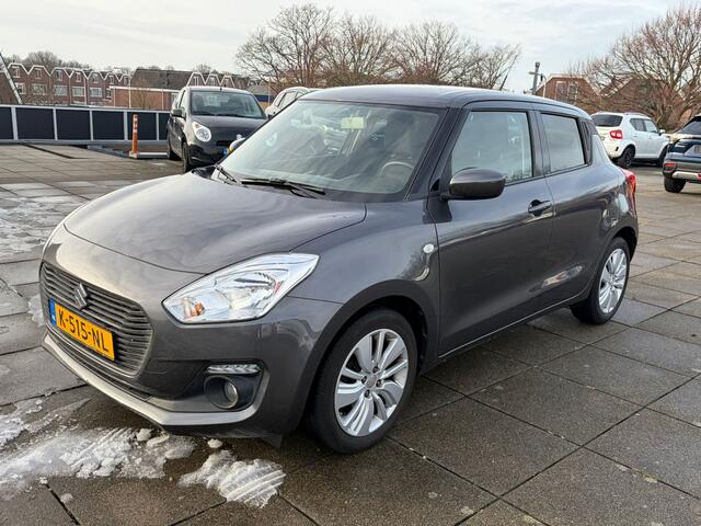 Suzuki SWIFT 1.2 Select Hybrid | 10 jaar Garantie! | Carplay/Android auto | Camera |