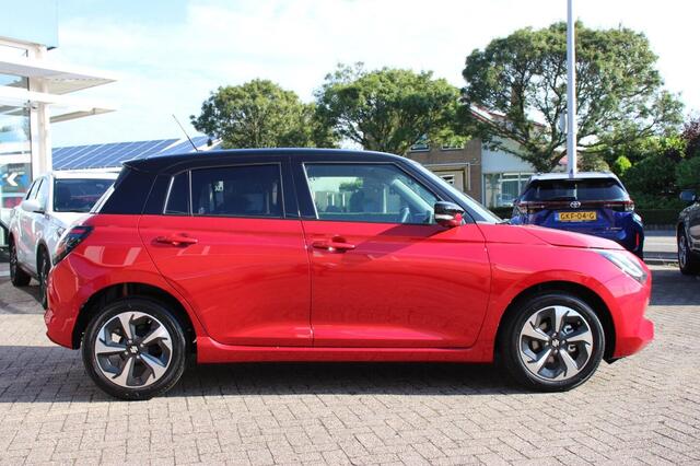 Suzuki SWIFT 1.2 Style Hybrid | ¤ 1.500,- korting! | Direct Leverbaar! |