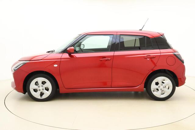 Suzuki SWIFT 1.2 Select Smart Hybrid 83pk | Navigatie | Camera | Cruise Control Adaptief | Lichtmetalen Velgen | Keyless Entry & Start | All Season Banden | Stoelverwarming