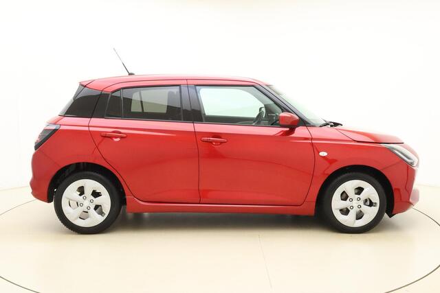 Suzuki SWIFT 1.2 Select Smart Hybrid 83pk | Navigatie | Camera | Cruise Control Adaptief | Lichtmetalen Velgen | Keyless Entry & Start | All Season Banden | Stoelverwarming