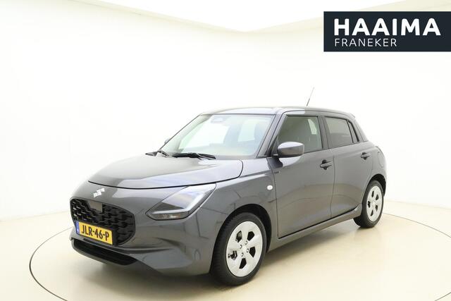 Suzuki SWIFT 1.2 Select Smart Hybrid 83pk | Navigatie | Lichtmetalen Velgen | Camera | Stoelverwarming | All Season Banden | Keyless Entry & Start | Cruise Control Adaptief
