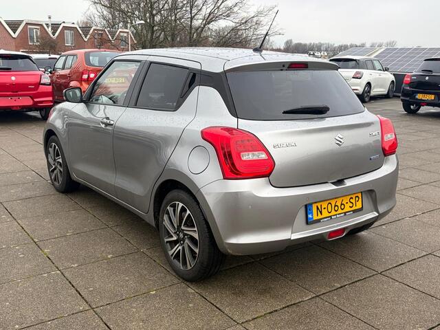 Suzuki SWIFT 1.2 Style Hybrid Automaat | 10 jaar Garantie | Parkeersensoren | Dodehoekdetectie |
