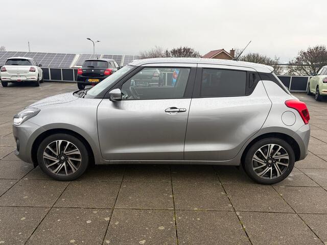 Suzuki SWIFT 1.2 Style Hybrid Automaat | 10 jaar Garantie | Parkeersensoren | Dodehoekdetectie |