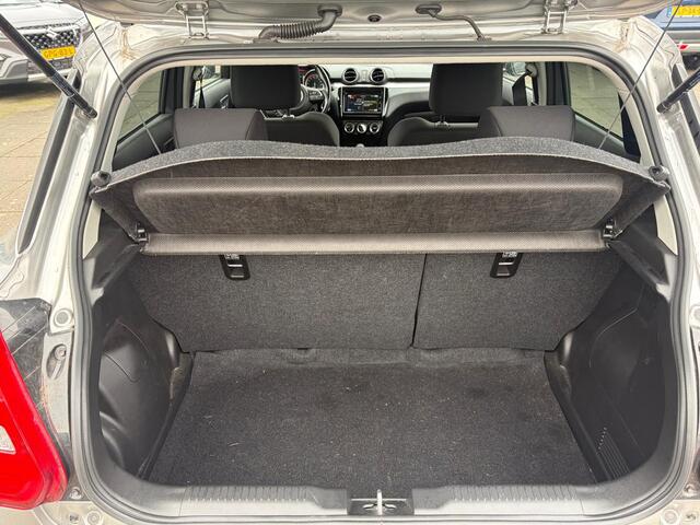 Suzuki SWIFT 1.2 Style Hybrid Automaat | 10 jaar Garantie | Parkeersensoren | Dodehoekdetectie |