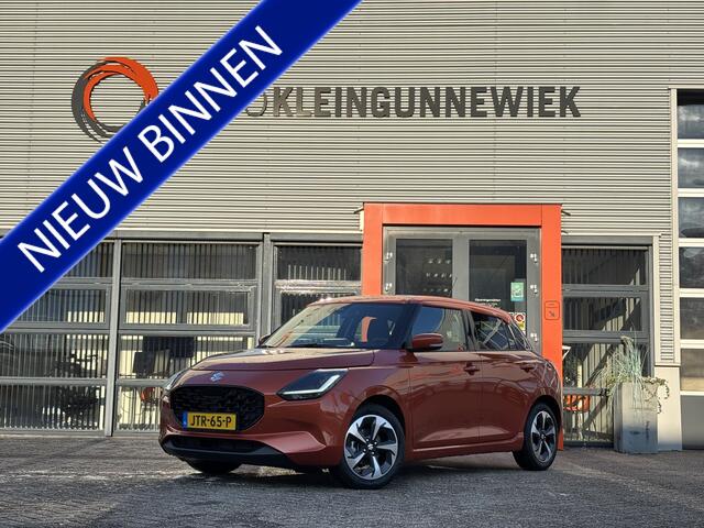 Suzuki SWIFT 1.2 Style Smart Hybrid / Allseason Banden / Navi / Apple carplay / Android Auto /