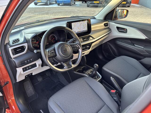 Suzuki SWIFT 1.2 Style Smart Hybrid / Allseason Banden / Navi / Apple carplay / Android Auto /