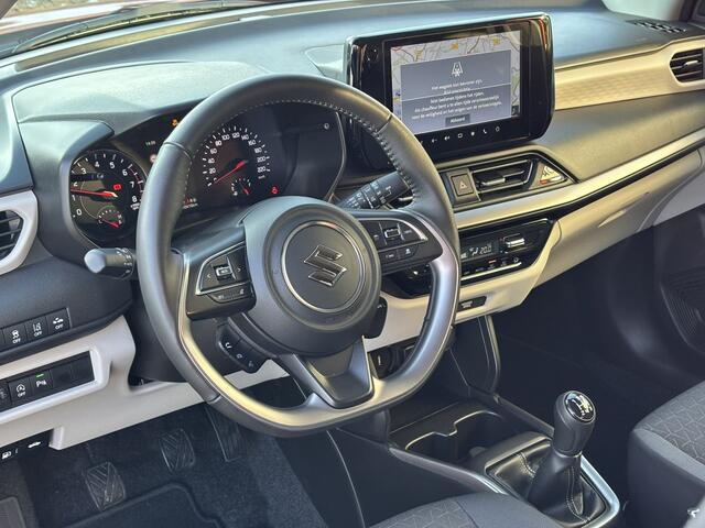 Suzuki SWIFT 1.2 Style Smart Hybrid / Allseason Banden / Navi / Apple carplay / Android Auto /