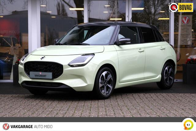 Suzuki SWIFT 1.2 Smart Hybrid Style | 1e eigenaar | Two-Tone