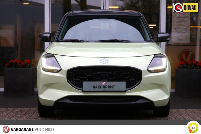 Suzuki SWIFT 1.2 Smart Hybrid Style | 1e eigenaar | Two-Tone