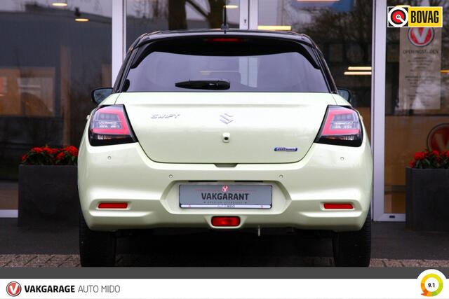 Suzuki SWIFT 1.2 Smart Hybrid Style | 1e eigenaar | Two-Tone