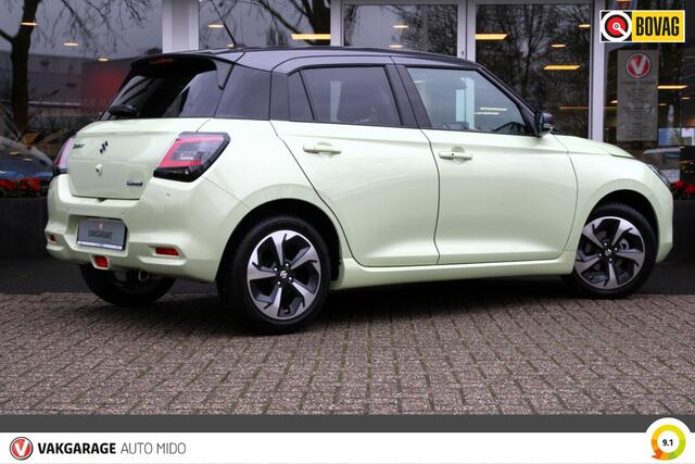 Suzuki SWIFT 1.2 Smart Hybrid Style | 1e eigenaar | Two-Tone