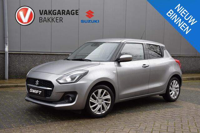 Suzuki SWIFT 1.2 Select Smart Hybrid | 10 jaar fabrieksgarantie!! | Navigatie | Parkeersensoren achter |