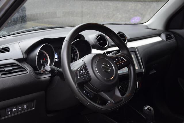 Suzuki SWIFT 1.2 Select Smart Hybrid | 10 jaar fabrieksgarantie!! | Navigatie | Parkeersensoren achter |
