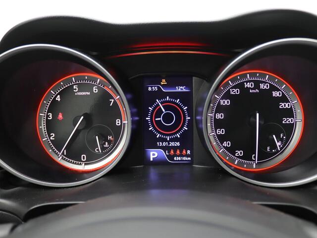 Suzuki SWIFT 1.2 Style Smart Hybrid 83PK Aut. Trekhaak, Keyless, Achteruitrijcamera, Clima, Adaptieve Cruise Controle, 16" LM Velgen, Stoelverwarming