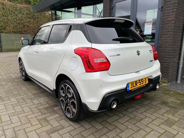 Suzuki SWIFT 1.4 Sport Smart Hybrid
