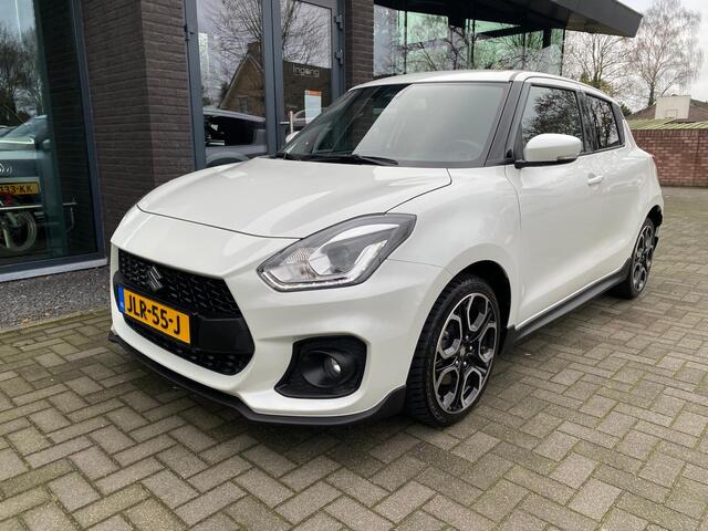 Suzuki SWIFT 1.4 Sport Smart Hybrid