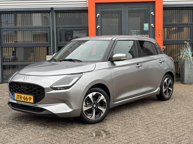 Suzuki SWIFT 1.2 Style Smart Hybrid / Allseason Banden / Navi / Apple carplay / Android Auto / Stoelverwarming