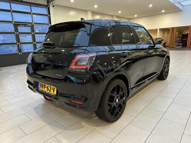 Suzuki SWIFT 1.2 Style SmartHybride [17' VELGEN | SHARK FIN I ZWARTE LOGO'S I