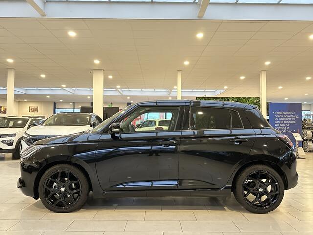 Suzuki SWIFT 1.2 Style SmartHybride [17' VELGEN | SHARK FIN I ZWARTE LOGO'S I