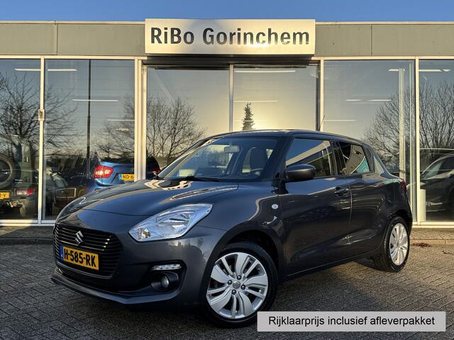 Suzuki SWIFT 1.2 Select Smart Hybrid * Stoelverwarming * Achteruitrijcamera * Bluetooth *