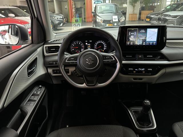 Suzuki SWIFT 1.2 Style Smart Hybride [10JAAR GARANTIE I CARPLAY | ACC ]