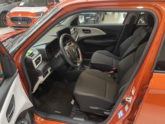 Suzuki SWIFT 1.2 Select Hybrid [NIEUW JAAR VOORDEEL I 10 JAAR GARANTIE | APPL