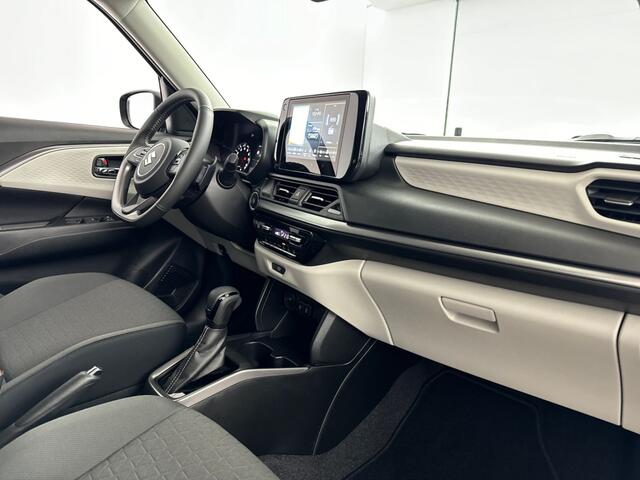 Suzuki SWIFT 1.2 Style Smart Hybrid CVT Automaat | Voorraad | ¤2.300,- actiekorting