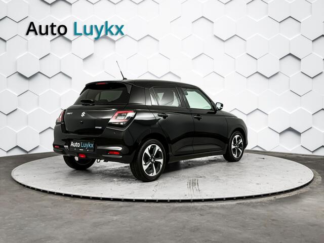 Suzuki SWIFT 1.2 Style Smart Hybrid CVT Automaat | Voorraad | ¤2.300,- actiekorting