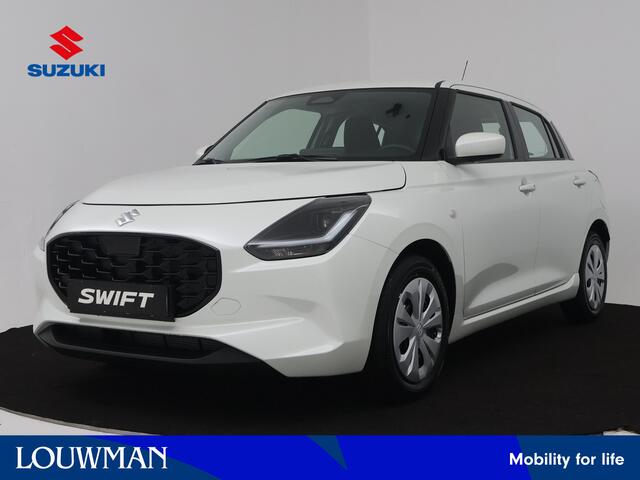 Suzuki SWIFT 1.2 Comfort Smart Hybrid | Apple Carplay / Android Auto (Navigatie) | Climate Control | Keyless Entry | Achteruitrijcamera |
