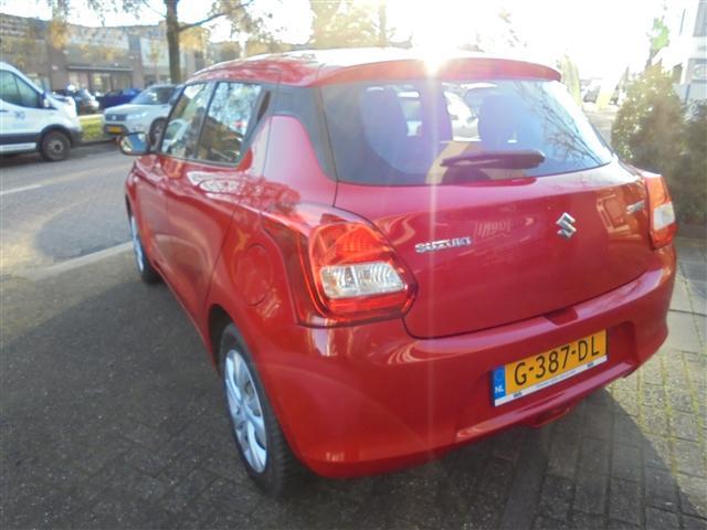 Suzuki SWIFT 1.2 COMFORT