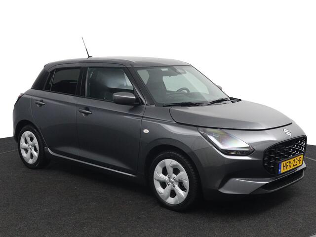 Suzuki SWIFT 1.2 Select Smart Hybrid | Keyless Entry | Navigatie | Stoelverwarming | Achteruitrijcamera | Parkeersensoren Achter |