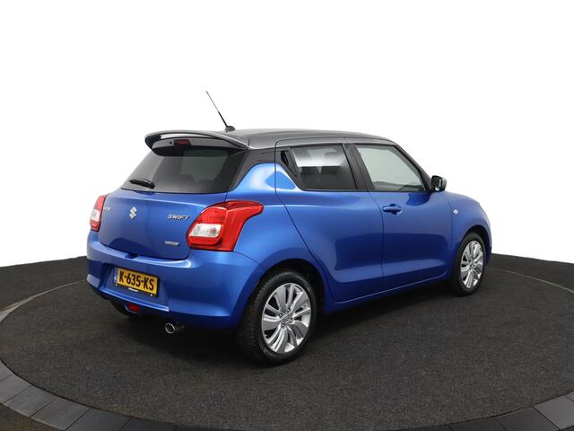 Suzuki SWIFT 1.2 Select Smart Hybrid | Airco | Apple carplay, Android auto | Stoelverwarming | Camera | Lichtmetalen Velgen |