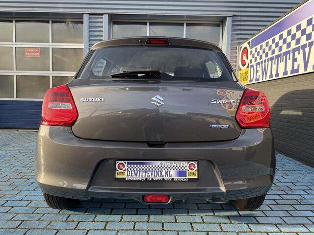 Suzuki SWIFT 1.2 ADAP CRUISE. LED. BLUETH. 1E EIGENAAR
