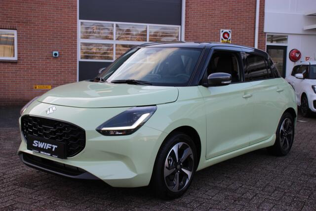 Suzuki SWIFT 1.2 Style Hybrid Automaat | 10 jaar Garantie | Direct leverbaar! |
