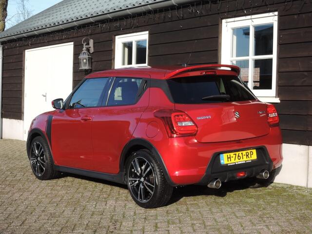Suzuki SWIFT 1.2 STIJL Sport Automaat