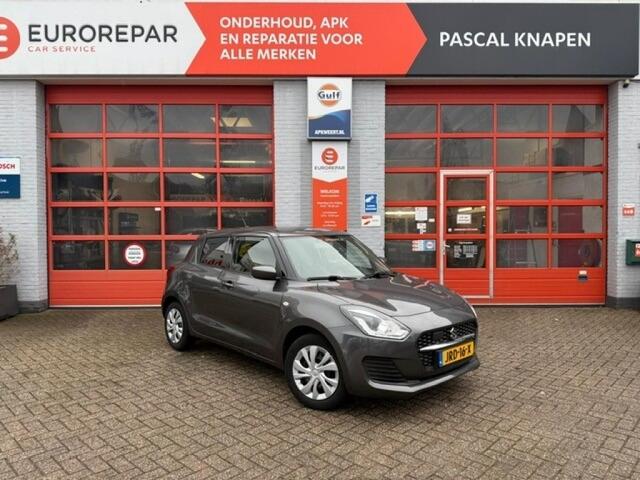 Suzuki SWIFT 1.2 COMFORT SM.HYB.