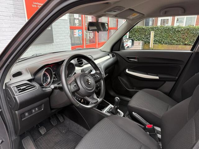 Suzuki SWIFT 1.2 COMFORT SM.HYB.