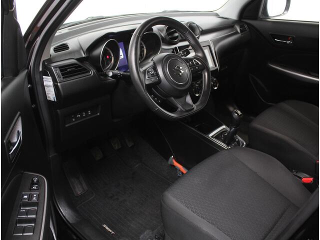 Suzuki SWIFT 1.2 Style Smart Hybrid CLIMATE | CARPLAY | LMV16 | ADAPCRUISE | LED | DAB | PDCA | STOELVERW | CAMERA