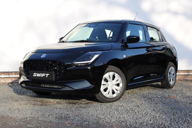 Suzuki SWIFT 1.2 Comfort Smart Hybrid Nieuwe auto, Draadloos Applecarplay/Androidauto