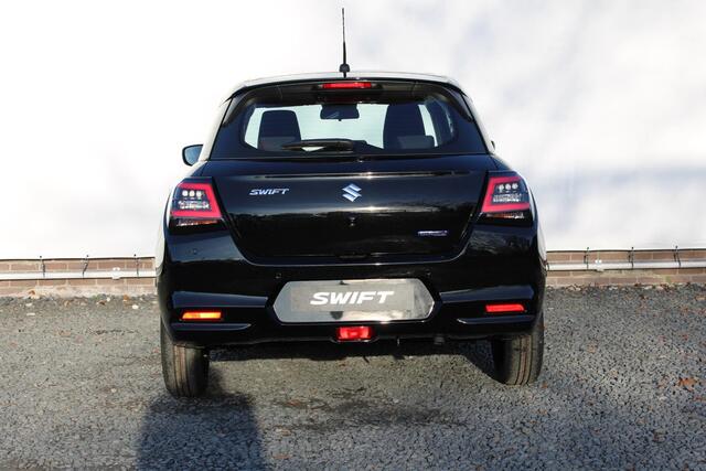 Suzuki SWIFT 1.2 Comfort Smart Hybrid Nieuwe auto, Draadloos Applecarplay/Androidauto
