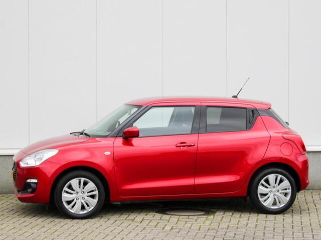 Suzuki SWIFT 1.2 Select Smart Hybrid | Navi | Cruise | Airco | Lm-Velgen